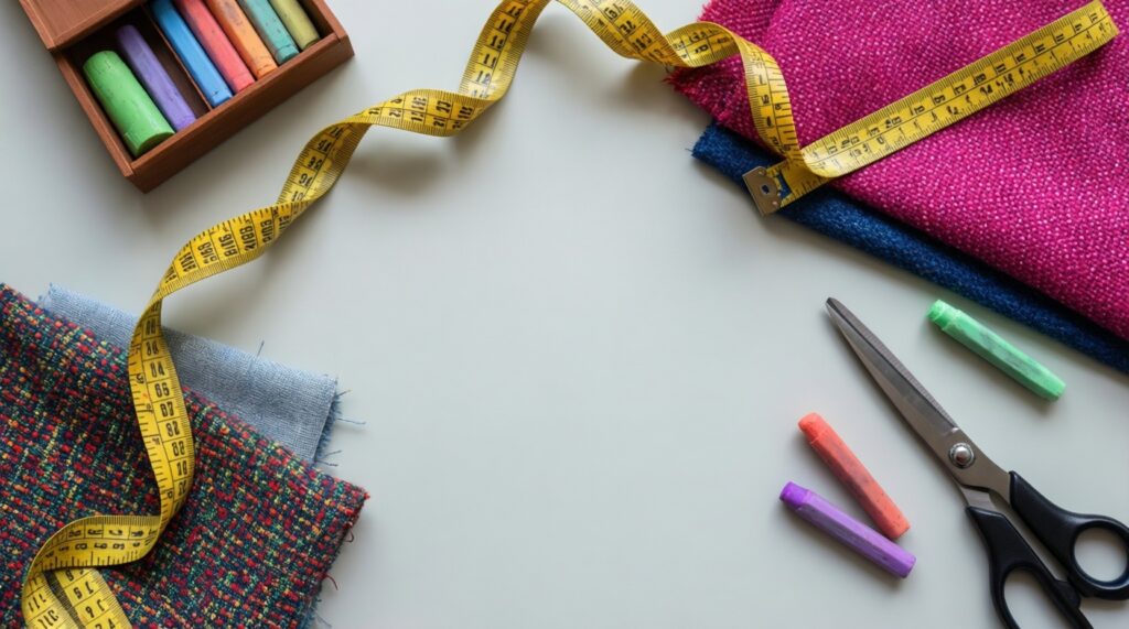 Как собрать базовый набор инструментов рукодельницы и не переплатить - иллюстрация