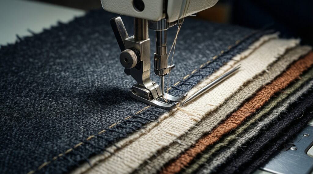 Апсайклинг джинсы: сумки, органайзеры и декор из старых джинсов - иллюстрация