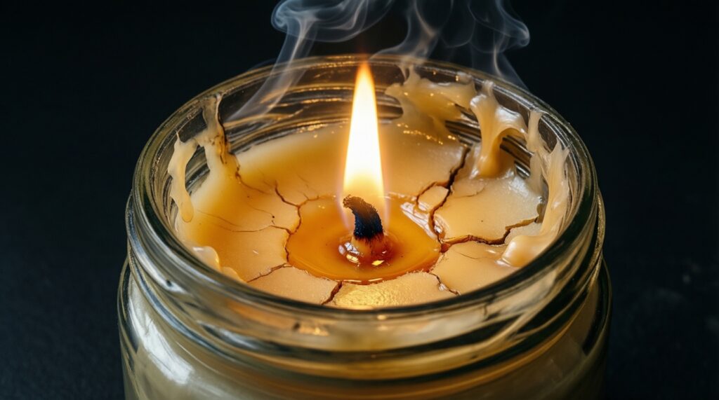 Свечи ручной работы: выбор воска, ароматов и фитилей + типичные ошибки - иллюстрация