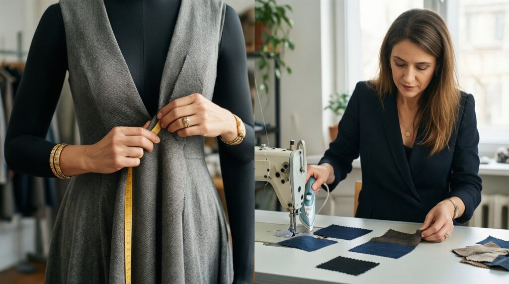 Топ-5 ошибок начинающих в шитье и как их избежать - иллюстрация