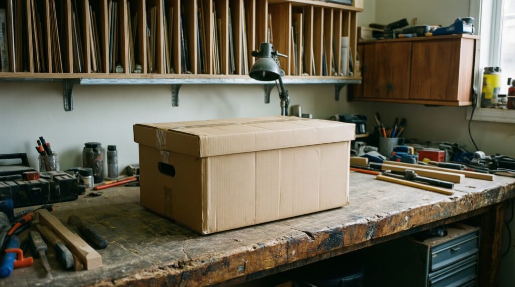 Идеи для уютного рукодельного уголка: организация, хранение и лайфхаки - иллюстрация