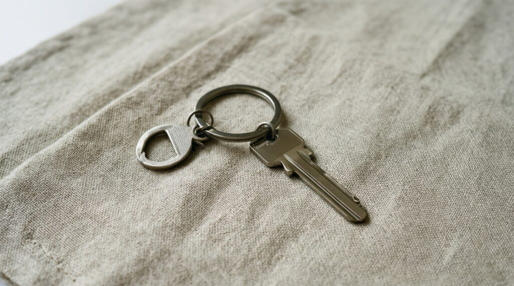 5 быстрых проектов из остатков пряжи и ткани, которые не жалко подарить - иллюстрация