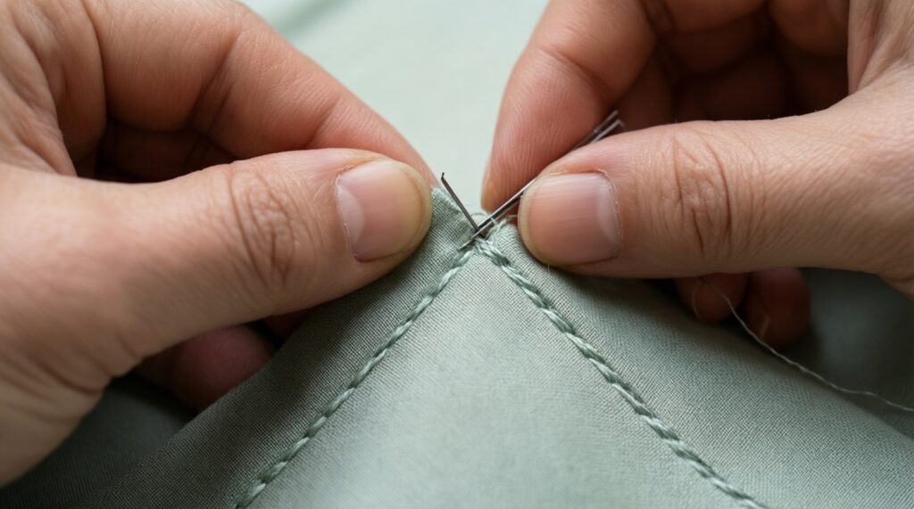 Текстильный декор для дома своими руками: подушки, панно, салфетки - иллюстрация