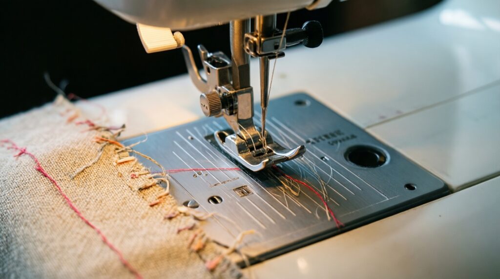 Мастер-класс: как сделать аккуратные швы и ровные края без опыта - иллюстрация