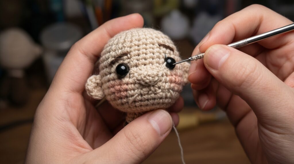 Игрушки амигуруми: с чего начать и как читать схемы - иллюстрация