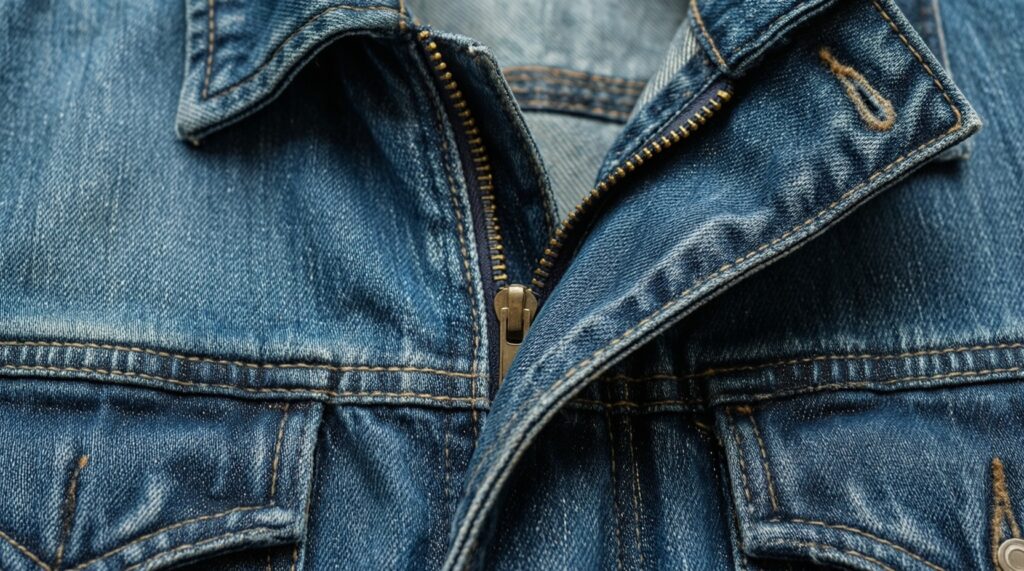 5 способов использовать старые джинсы в рукоделии: от сумок до органайзеров - иллюстрация