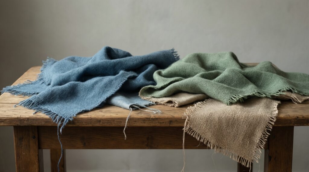 Как подобрать цветовую палитру для хендмейда: простые правила сочетаний - иллюстрация