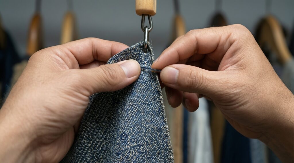 Макраме в интерьере: что можно сплести и куда повесить - иллюстрация