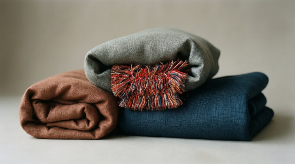 Пэчворк без стресса: как подобрать ткани и цвета, чтобы смотрелось гармонично - иллюстрация