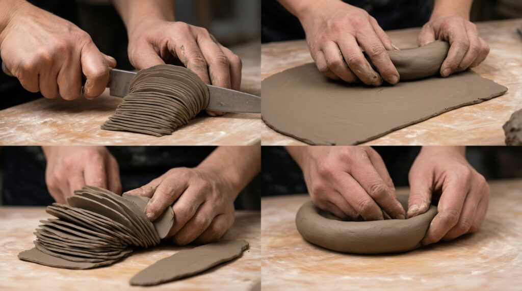 Полимерная глина: как добиться аккуратной поверхности и прочности изделий - иллюстрация