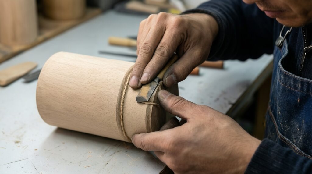 Макраме в интерьере: настенные панно и кашпо своими руками - иллюстрация