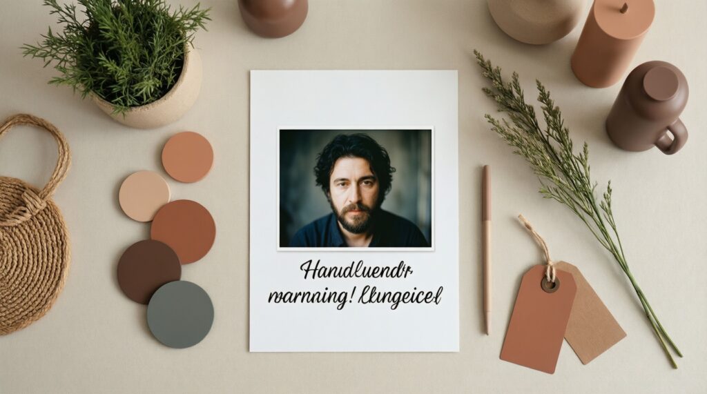 Скрапбукинг: как оформить семейный альбом в едином стиле - иллюстрация