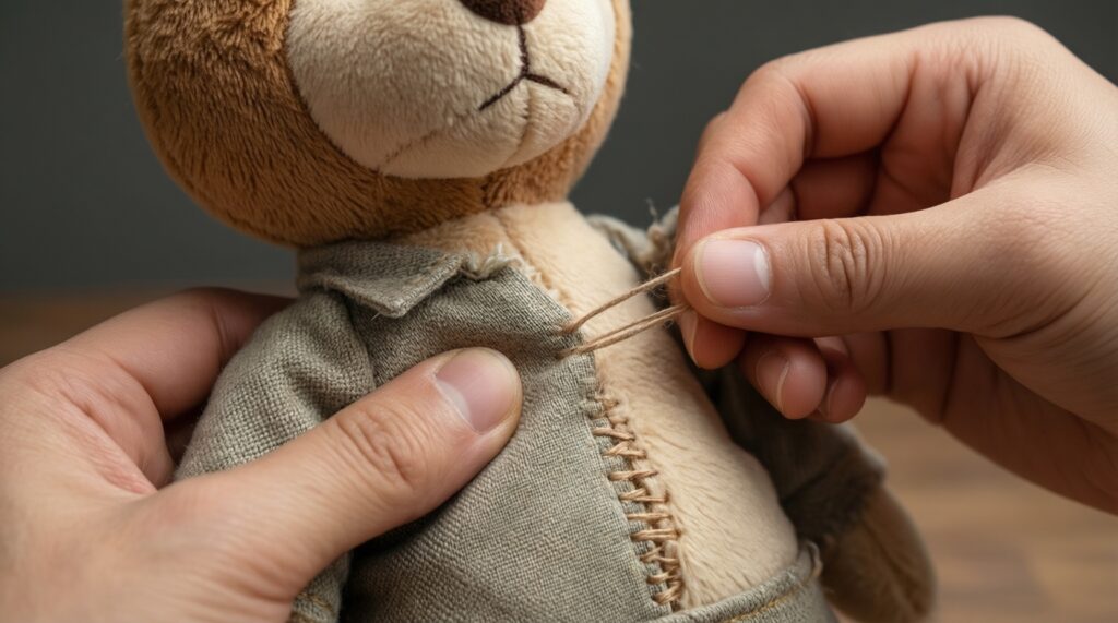 Валяние из шерсти: милые брошки и игрушки без сложных инструментов - иллюстрация