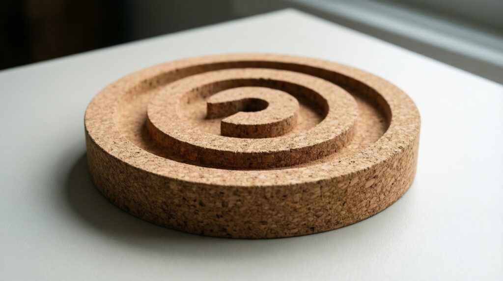 Декор для дома из джута и шпагата: корзинки, подставки, обмотка ваз - иллюстрация