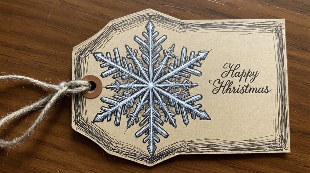 Открытки ручной работы: быстрые идеи для праздников и без повода - иллюстрация