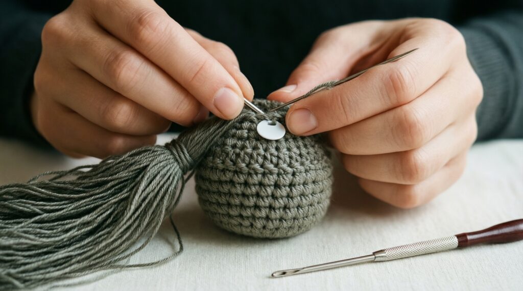 Амигуруми: подборка самых простых игрушек и лайфхаки по сборке - иллюстрация