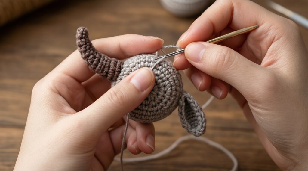 Амигуруми: подборка самых простых игрушек и лайфхаки по сборке - иллюстрация