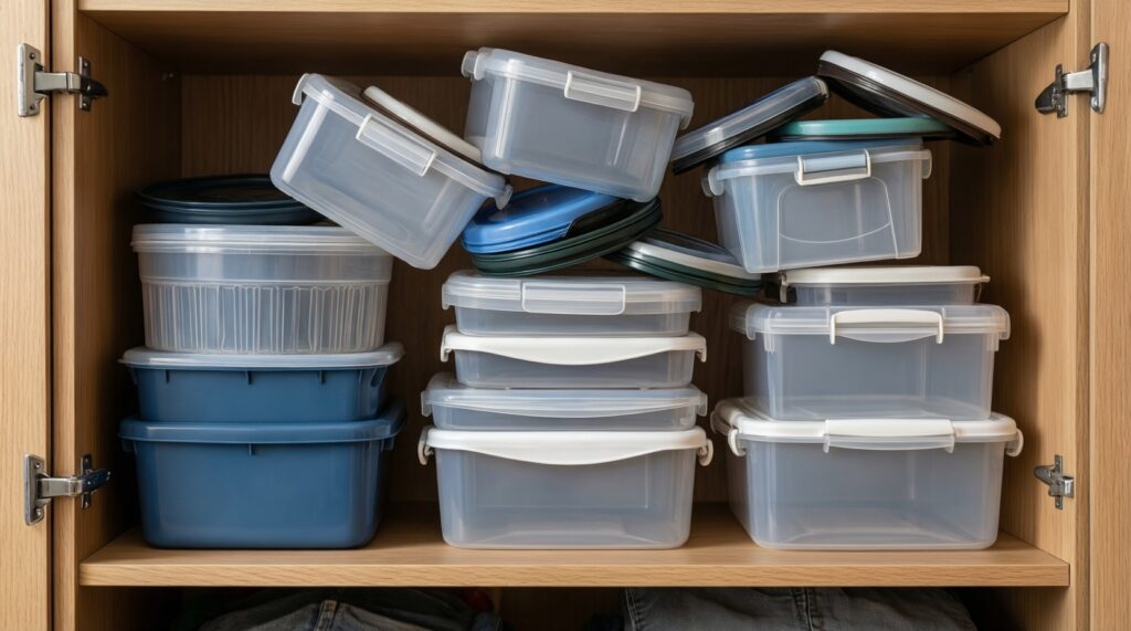 Как организовать рукодельный уголок: хранение материалов и порядок без лишних затрат - иллюстрация