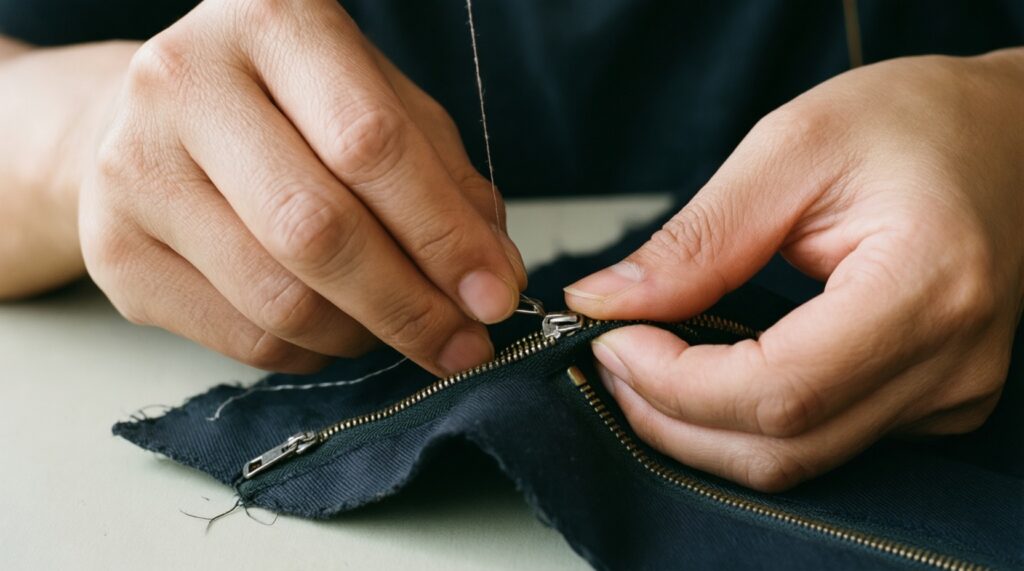 Идеи для быстрых поделок из остатков ткани: что можно сделать за вечер - иллюстрация