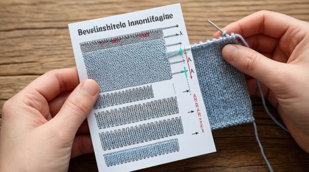 Вязание крючком: базовые элементы и схемы, которые получатся у всех - иллюстрация