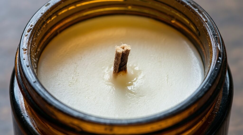 Свечи ручной работы: выбор воска, ароматов и фитилей без ошибок - иллюстрация