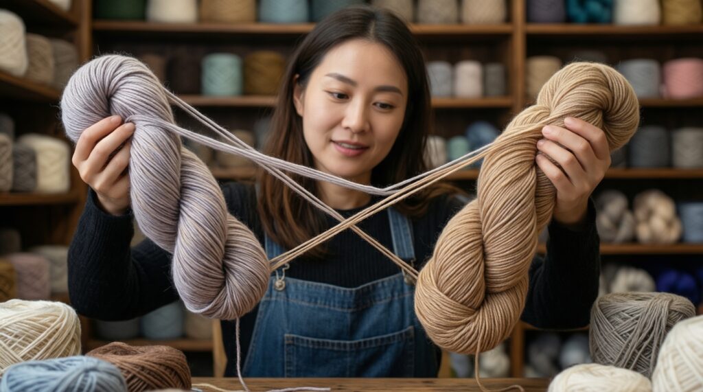 Игрушки амигуруми: с чего начать и какие материалы выбрать - иллюстрация