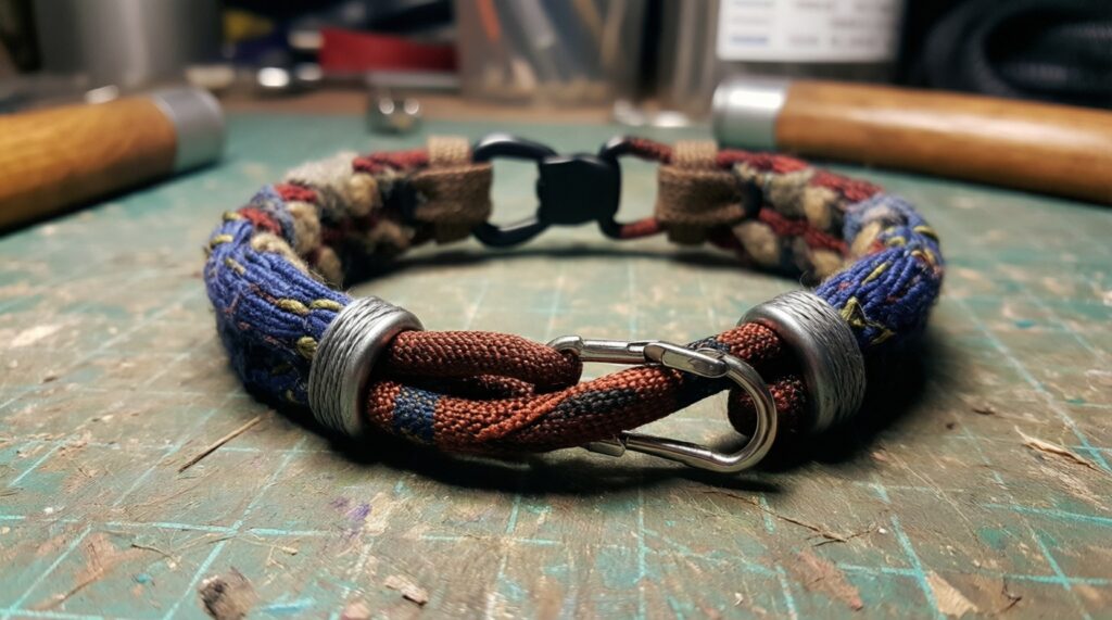 Украшения из бисера: трендовые узоры и сочетания цветов - иллюстрация