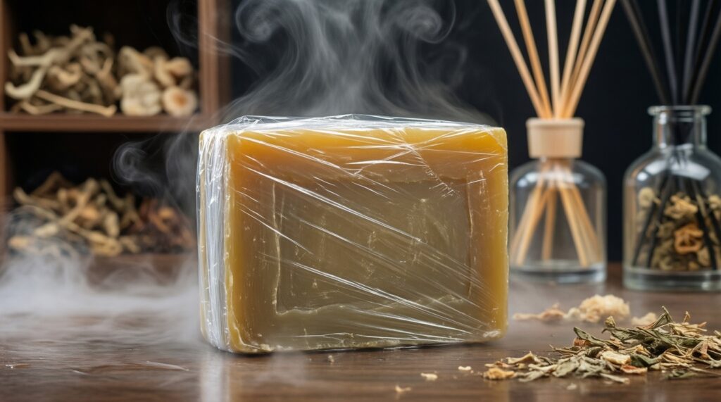 Мыловарение дома: простые рецепты и красивые заливки - иллюстрация