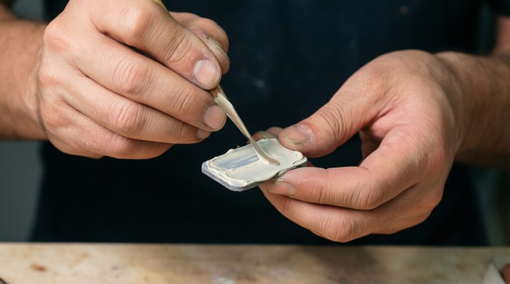 Полимерная глина: базовые техники и идеи миниатюр - иллюстрация