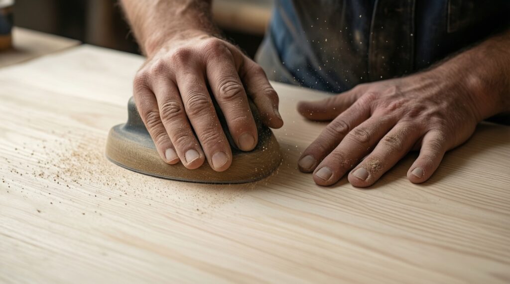 Декупаж на дереве: выбор салфеток, клея и финишного лака - иллюстрация