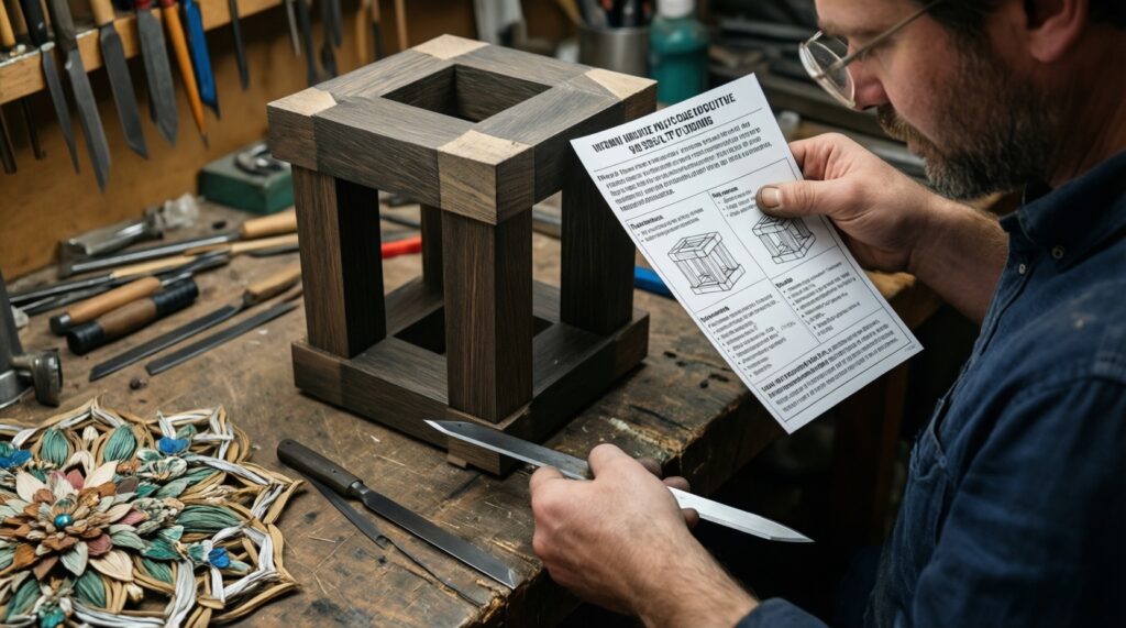 Быстрые проекты на вечер: 10 идей, которые реально закончить за 1-2 часа - иллюстрация