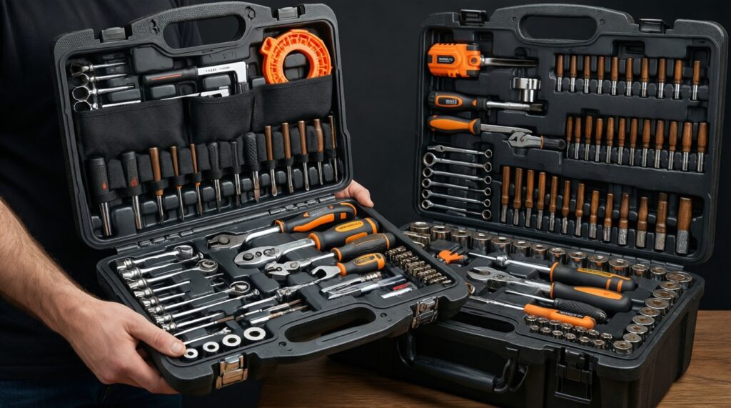 Как подобрать инструменты: базовый набор для старта без лишних трат - иллюстрация