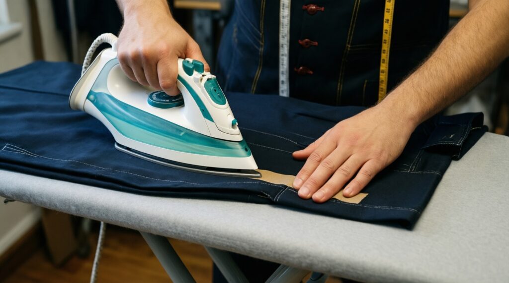 Апсайклинг одежды: как превратить старую вещь в стильную обновку - иллюстрация