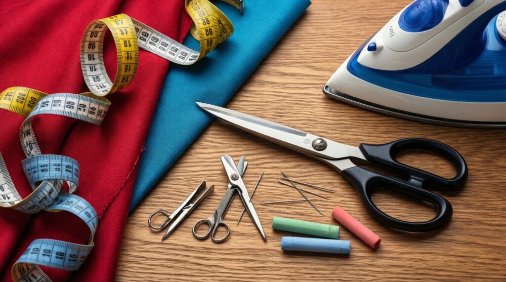 Апсайклинг одежды: как превратить старую вещь в стильную обновку - иллюстрация