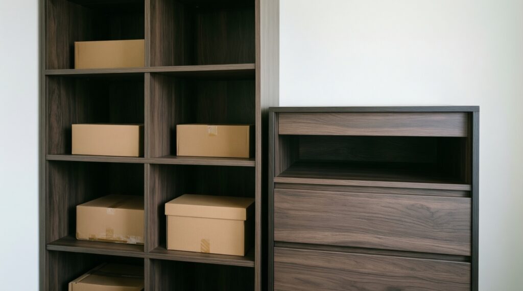 Организация рабочего места рукодельницы: хранение, свет, порядок - иллюстрация