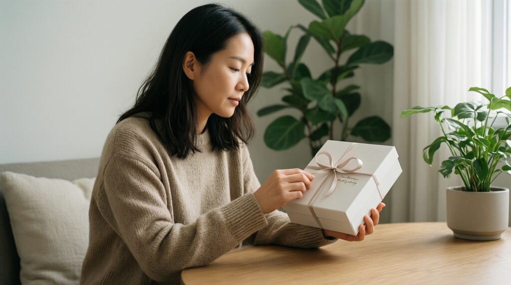 Как сделать идеальный подарок своими руками: упаковка, открытка и персонализация - иллюстрация