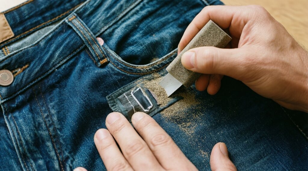 Переделка старой одежды: 10 способов дать вещам вторую жизнь без швейной машинки - иллюстрация