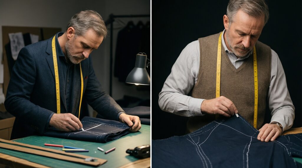 Переделка старой одежды: 10 способов дать вещам вторую жизнь без швейной машинки - иллюстрация