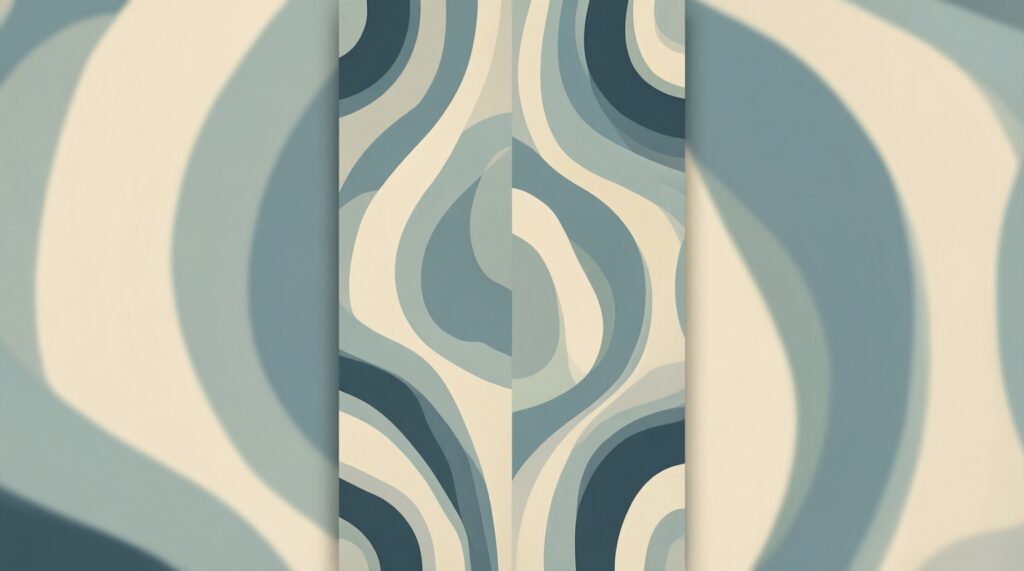 Макраме для интерьера: самые популярные формы и сочетания цветов - иллюстрация